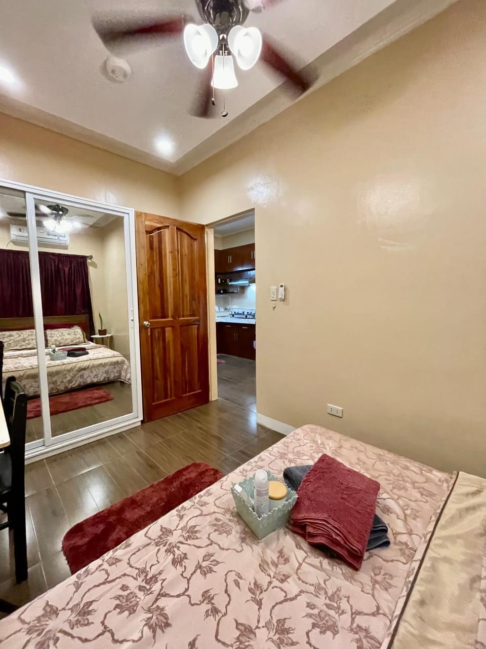 Patterville Transient House Apartment in Central Luzon