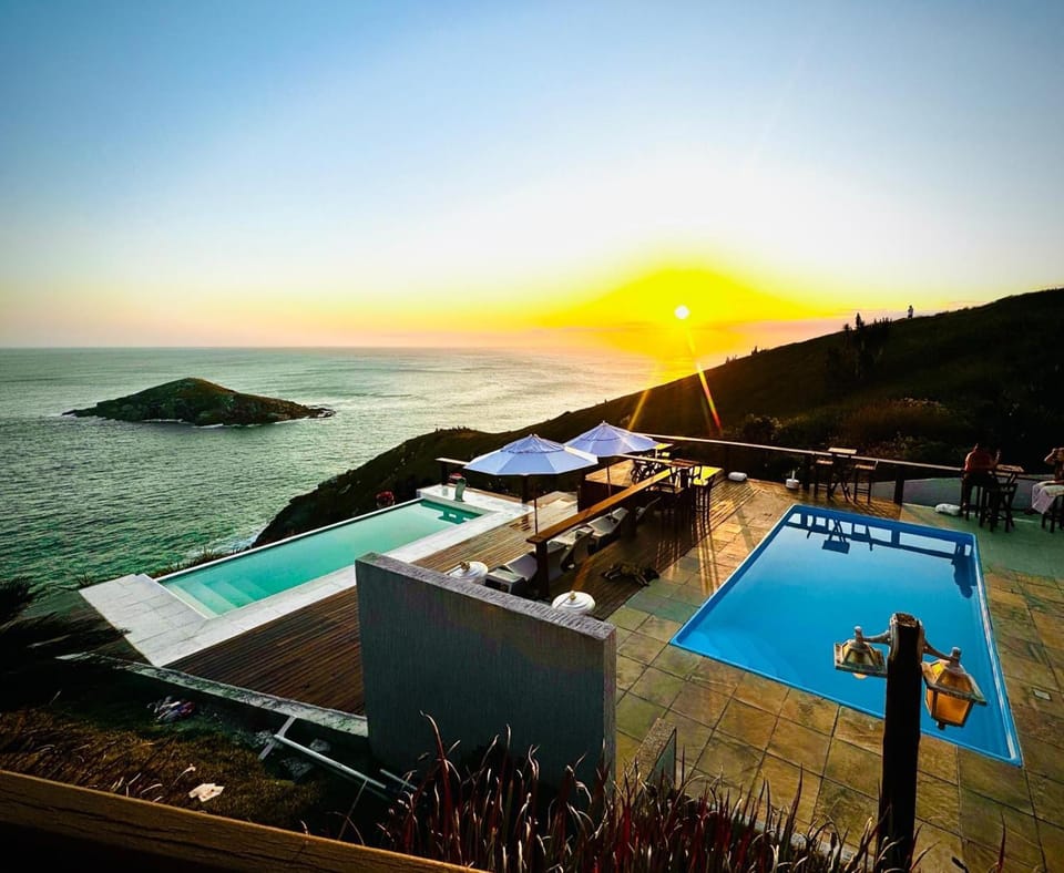 Sentinelas do Mar Bed and Breakfast in State of Rio de Janeiro