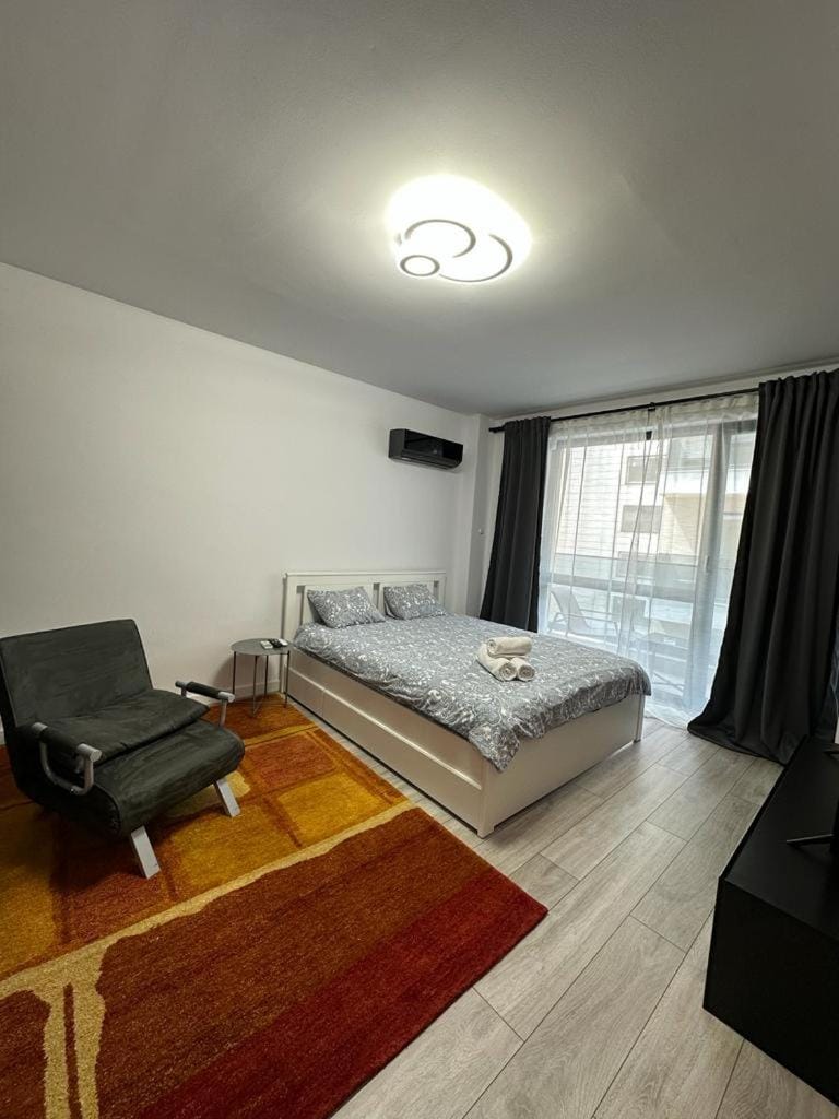 Catedral Studio Apartment in Bucharest