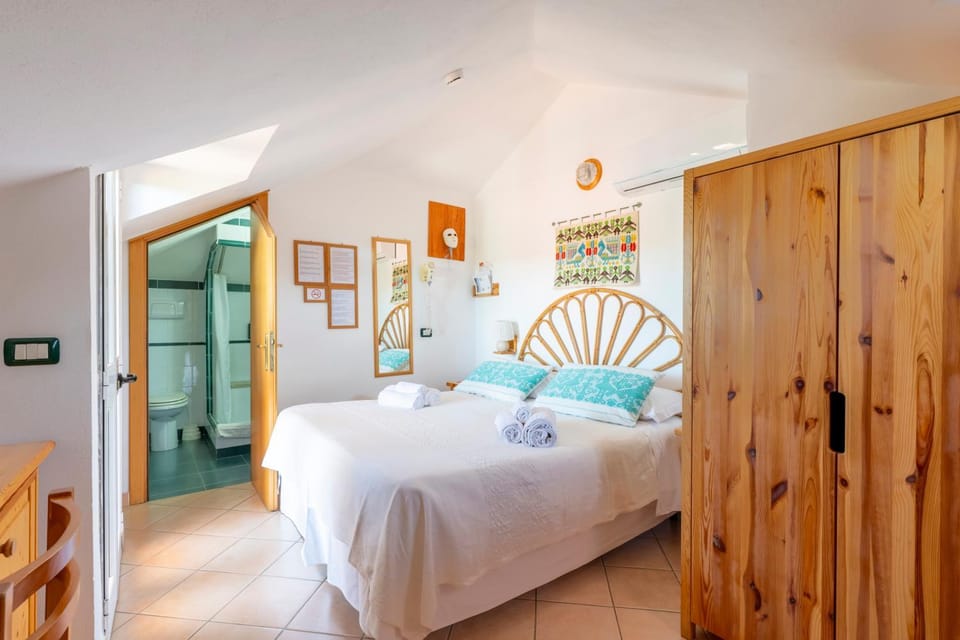 Domus De Janas Sul Mare Hotel in Sardinia