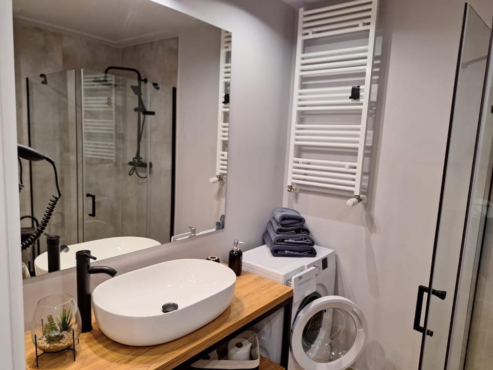 Apartamenty Sarbinowo z basenem Apartment in West Pomeranian Voivodeship, Poland