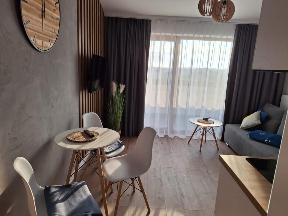 Apartamenty Sarbinowo z basenem Apartment in West Pomeranian Voivodeship, Poland