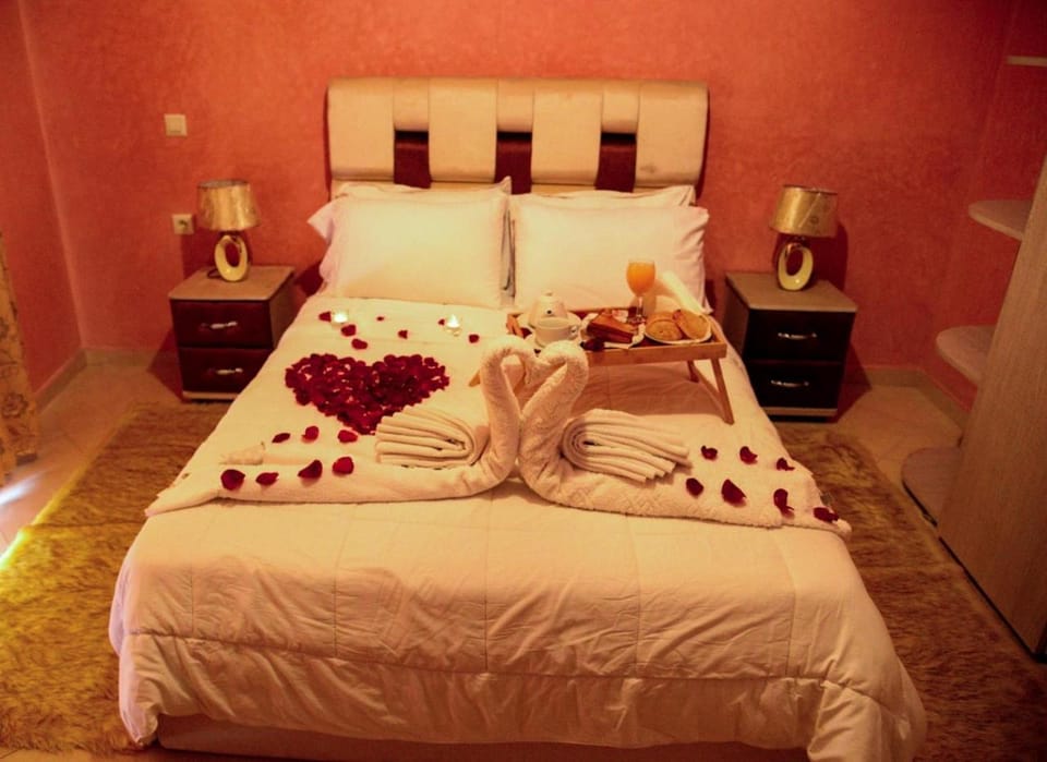 Hôtel La Citta Rossa Apartment in Marrakesh