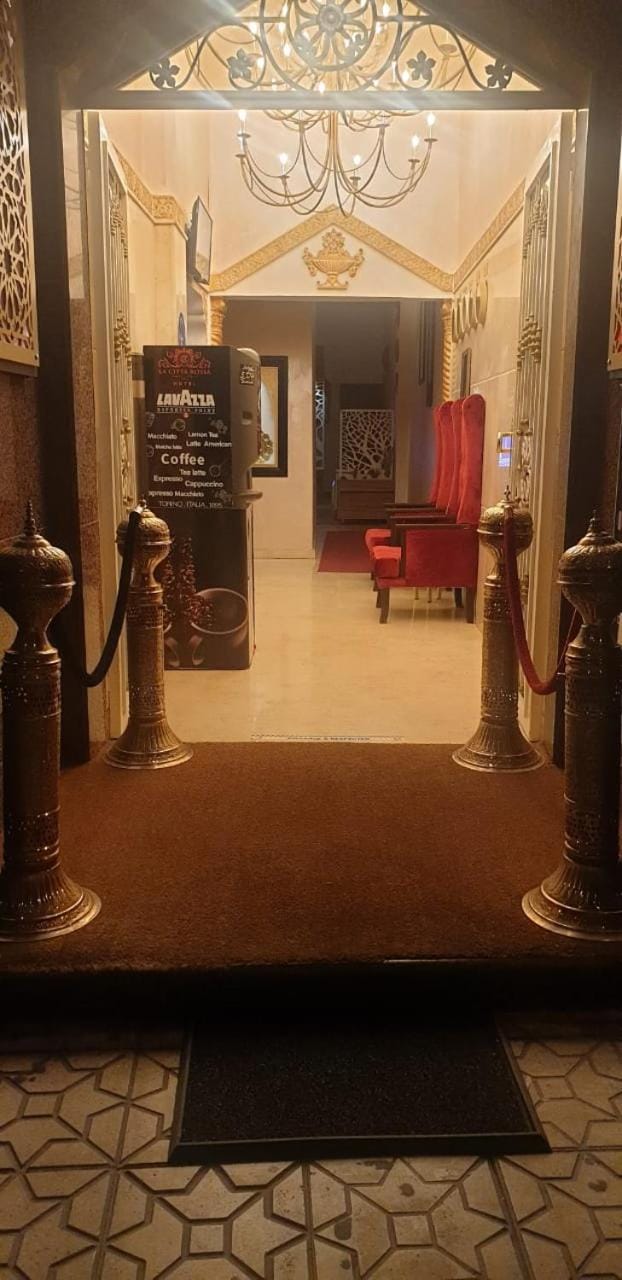 Hôtel La Citta Rossa Apartment in Marrakesh