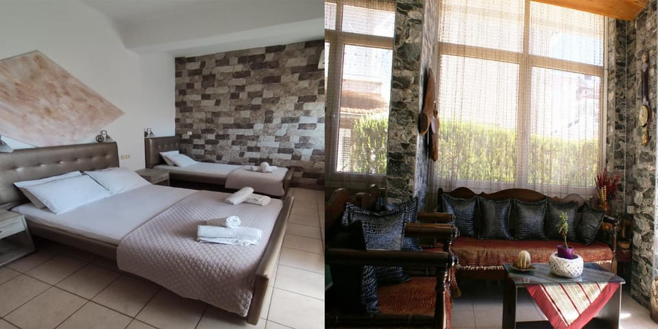 Photo of the whole room