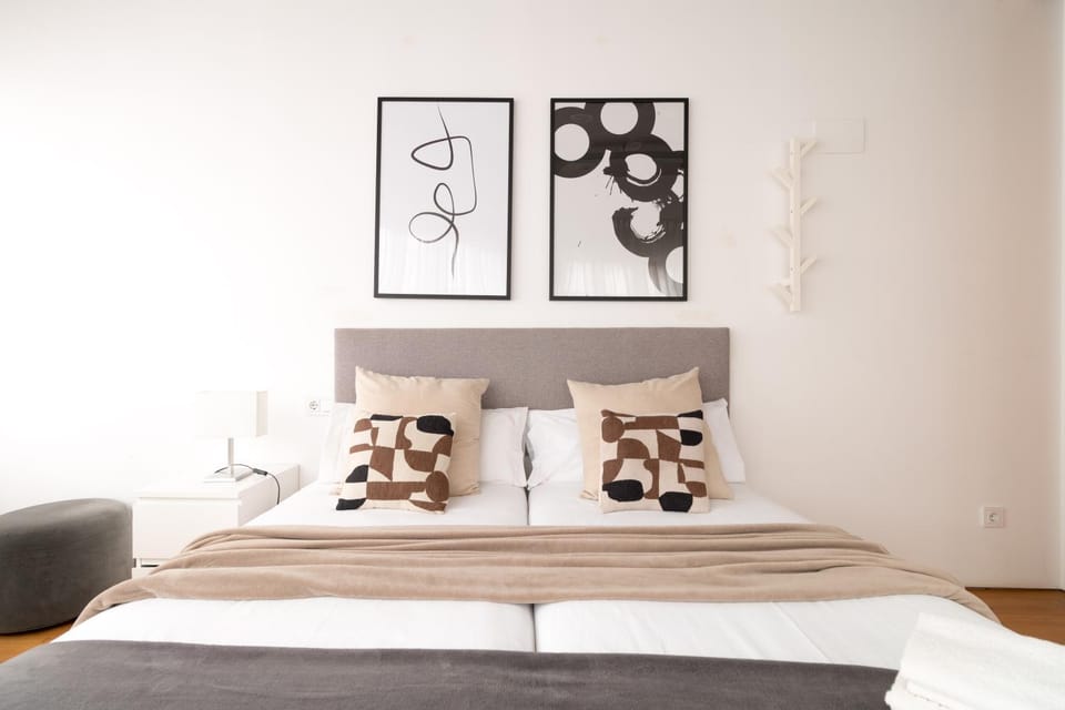 NEW! San Mames Apartment in Bilbao