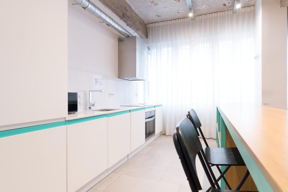 NEW! San Mames Apartment in Bilbao