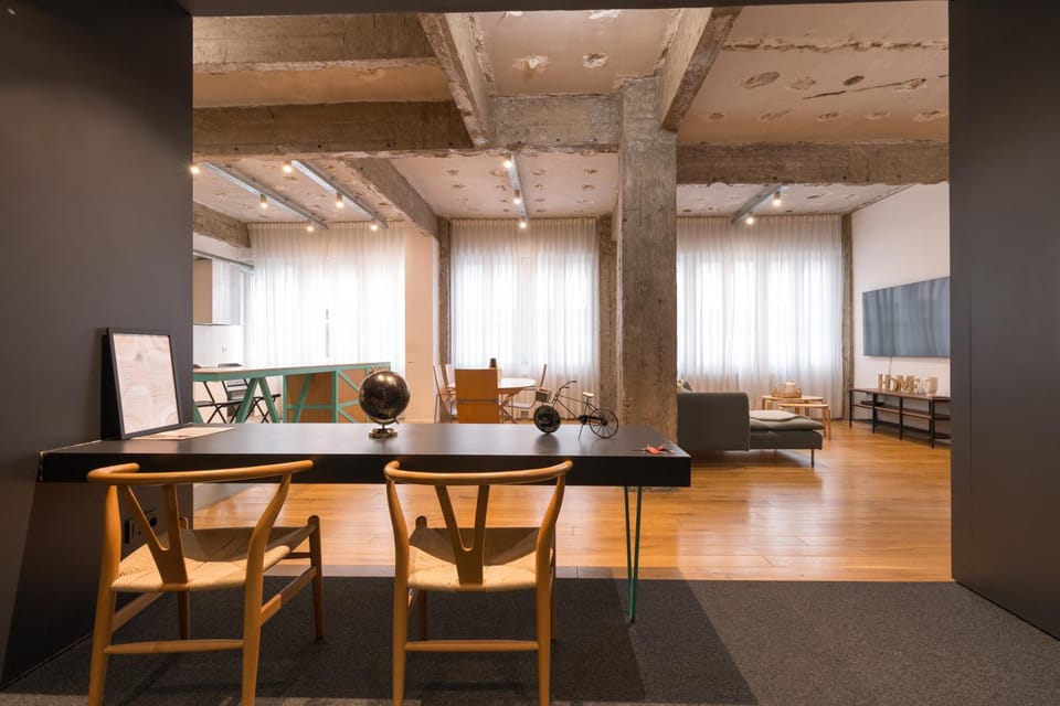 NEW! San Mames Apartment in Bilbao