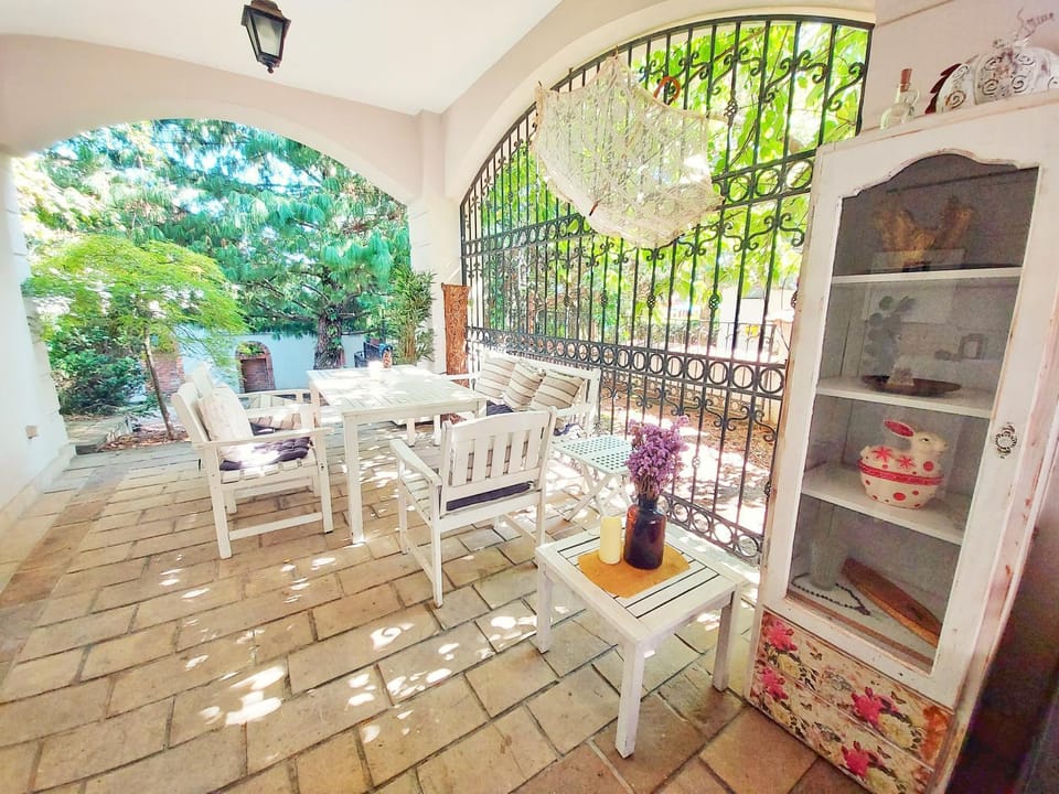 Balcony/Terrace, Seating area