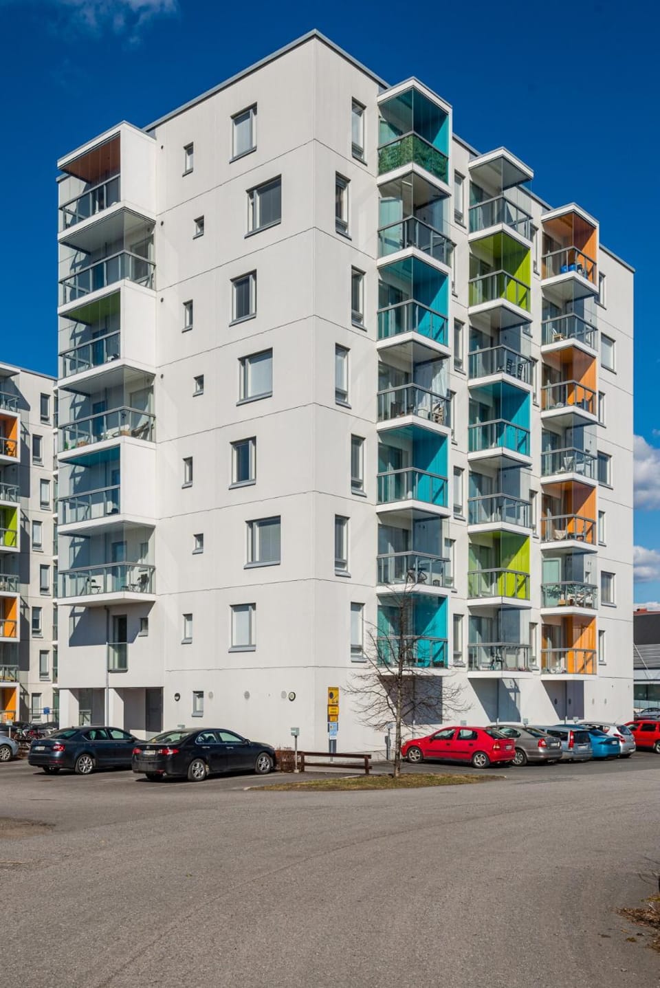 Property building