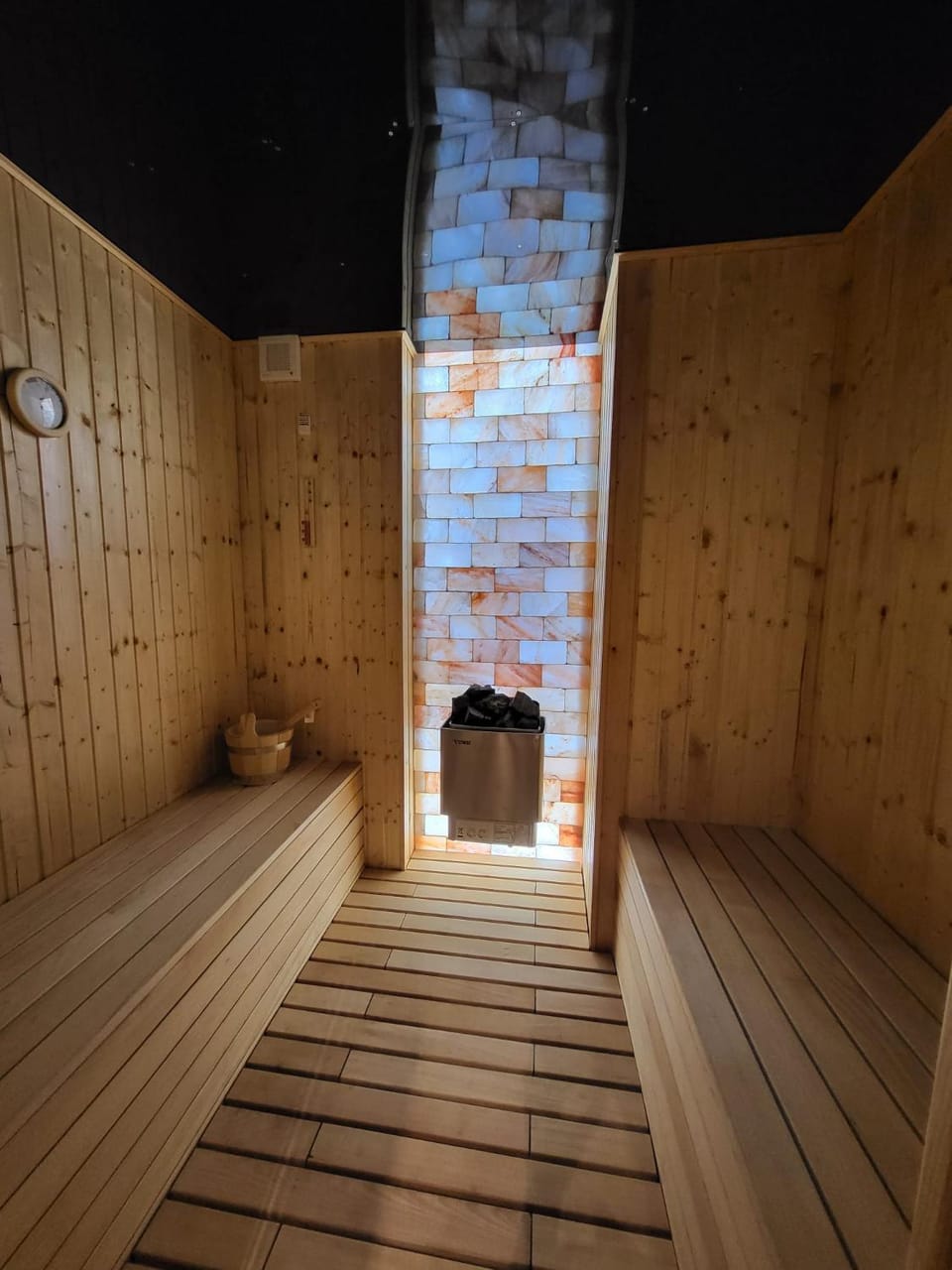 Sauna, Spa and wellness centre/facilities