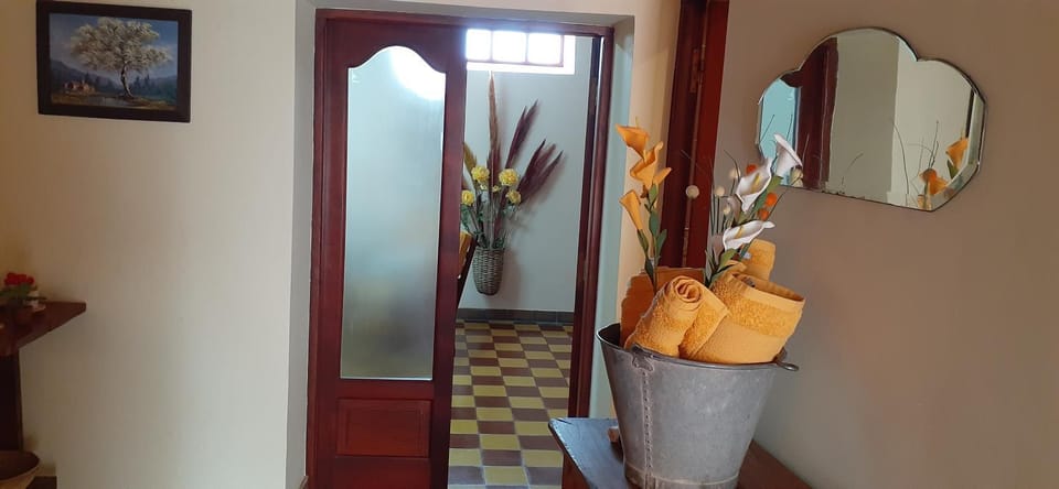 La casa del Norte House in Humahuaca