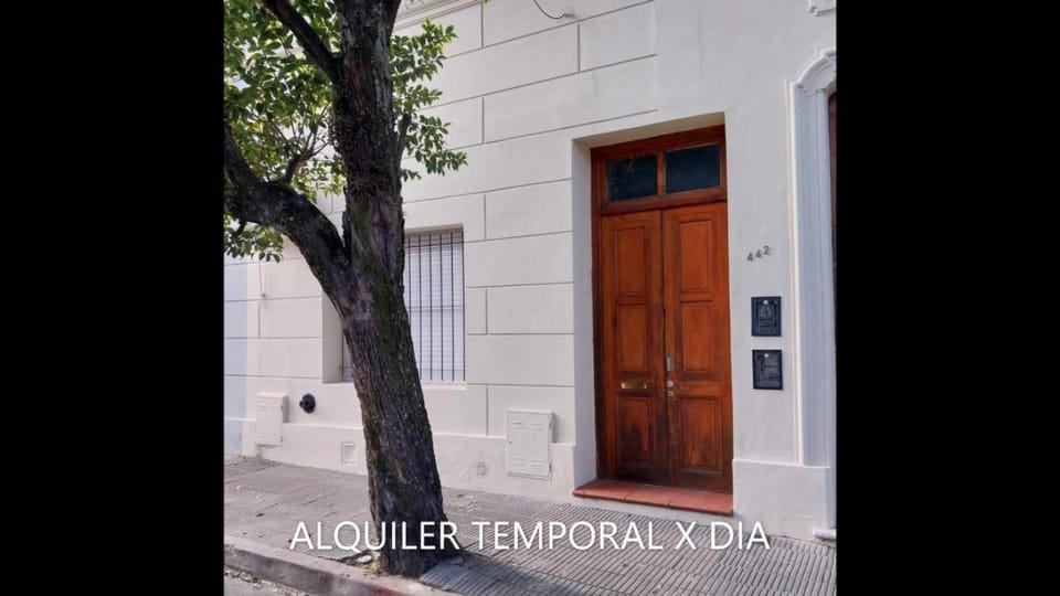 Acogedor departamento bien ubicado Apartment in Concordia