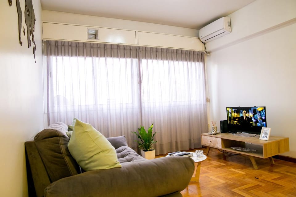 TV and multimedia, air conditioner