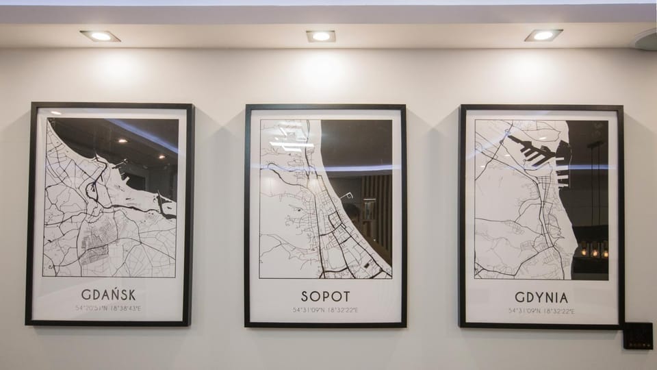 Living room, Decorative detail