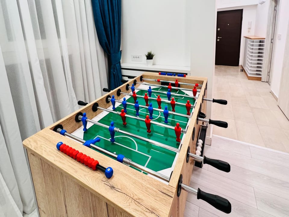 Activities, Billiard