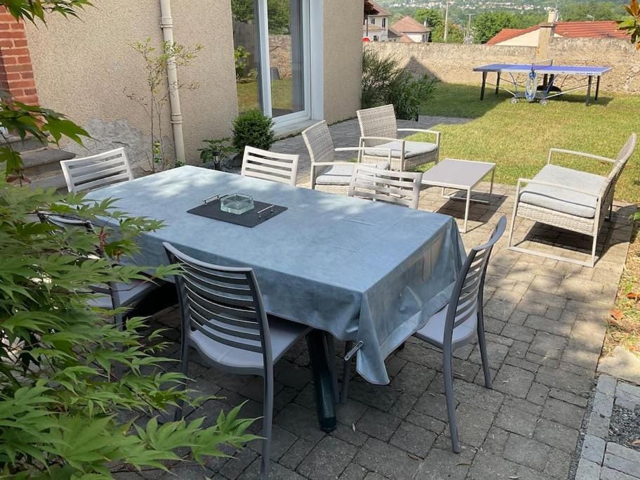 Patio, Garden
