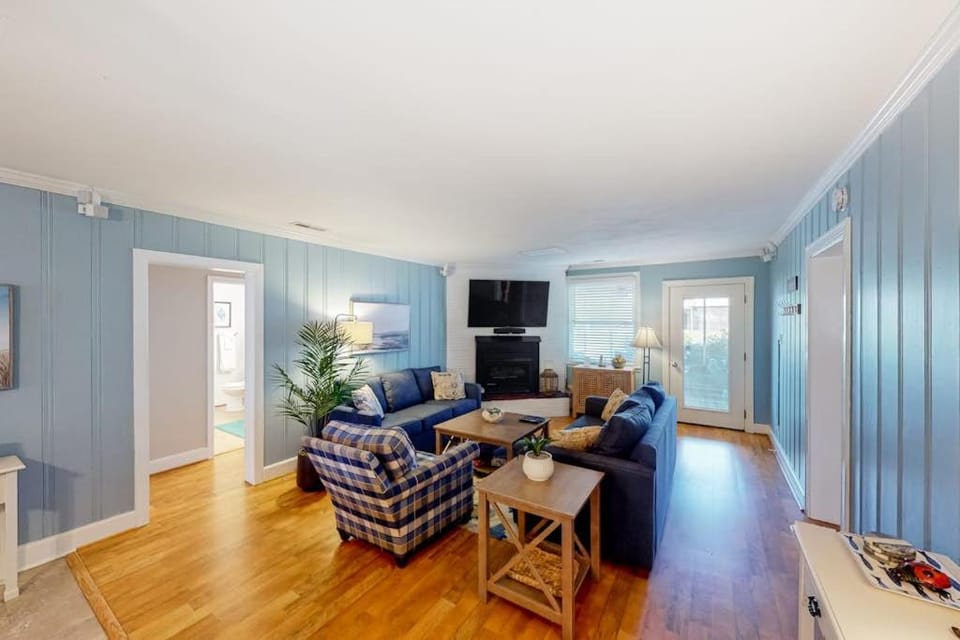 Off The Board House in Sandbridge