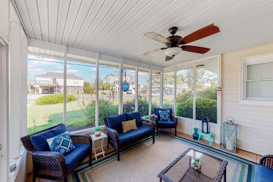 Off The Board House in Sandbridge