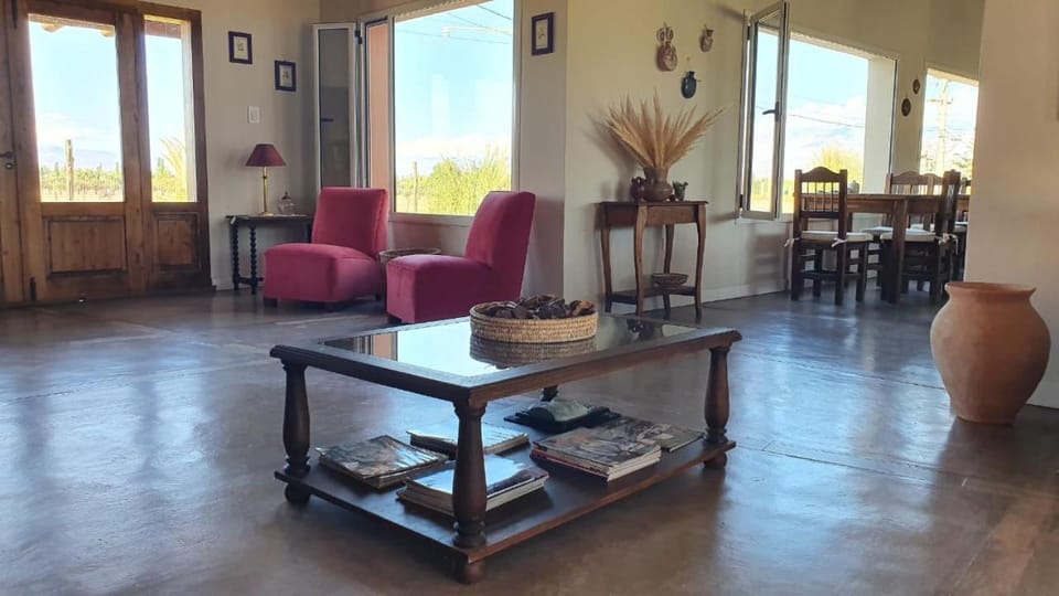 Celestino Posta Andina Inn in San Juan Province, Argentina