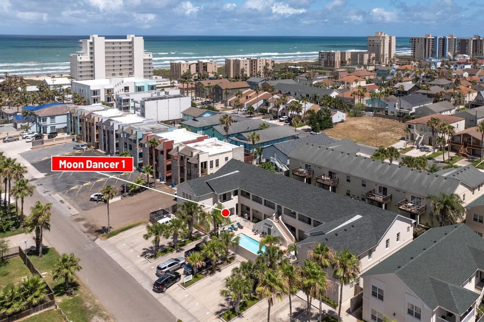 Little Get-Away By The Beach ,Moondancer Apartment hotel in South Padre Island