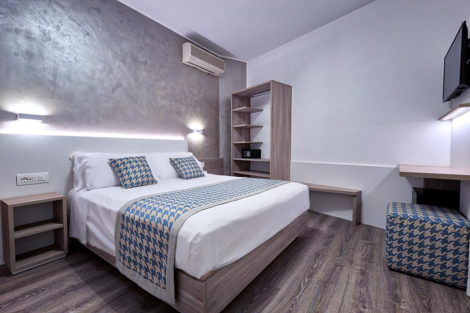 TV and multimedia, Bedroom