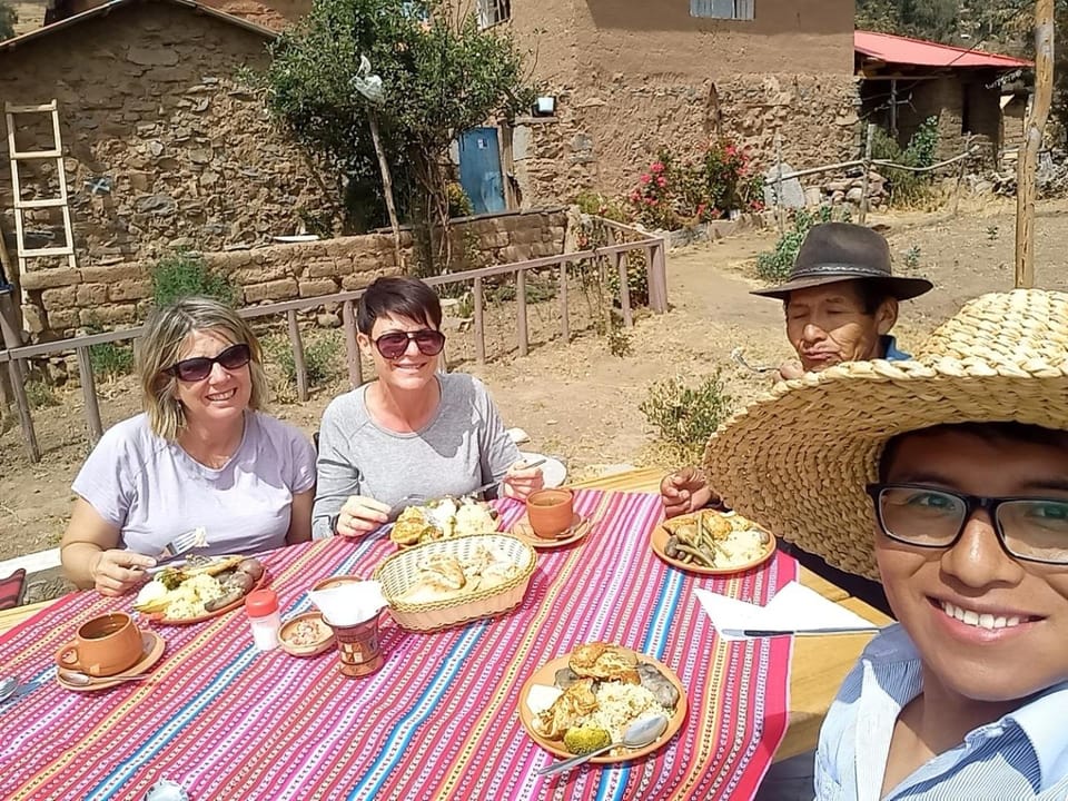 Day, Food and drinks, Lunch