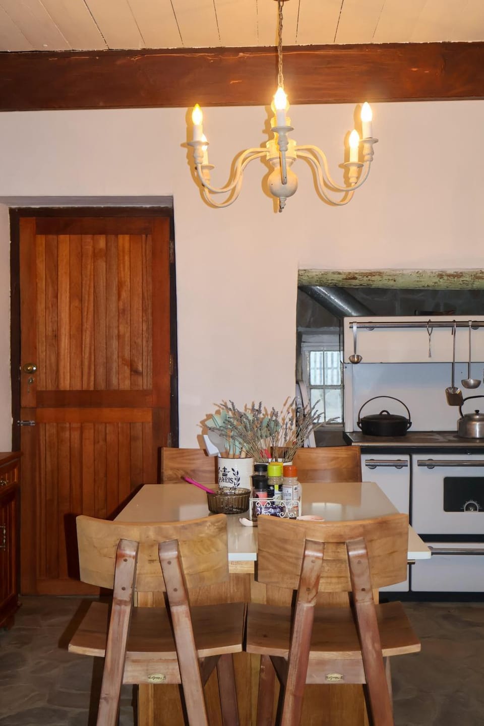 Van Wyks Hartshuis Apartment in Western Cape