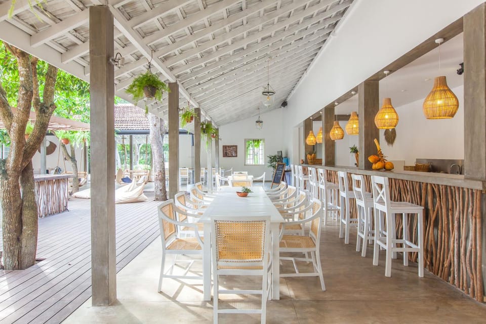 Restaurant/places to eat