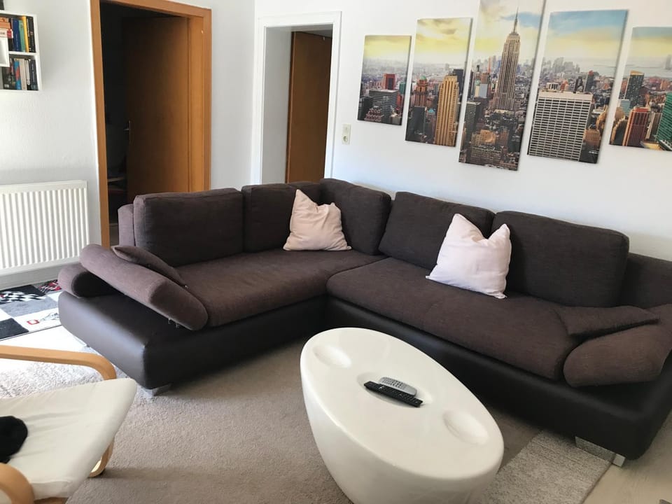 Monteurwohnung WLAN Stellplatz Apartment in Paderborn