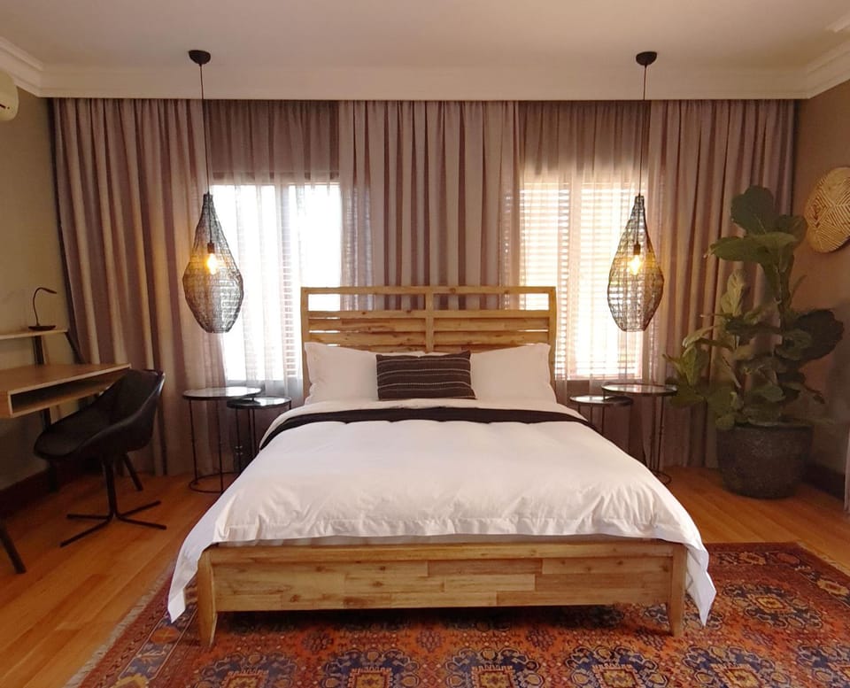 Bed
