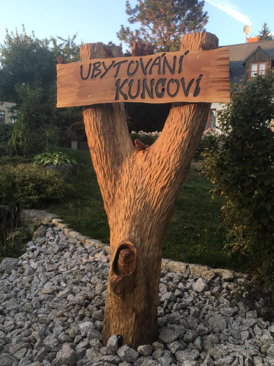 Property logo or sign