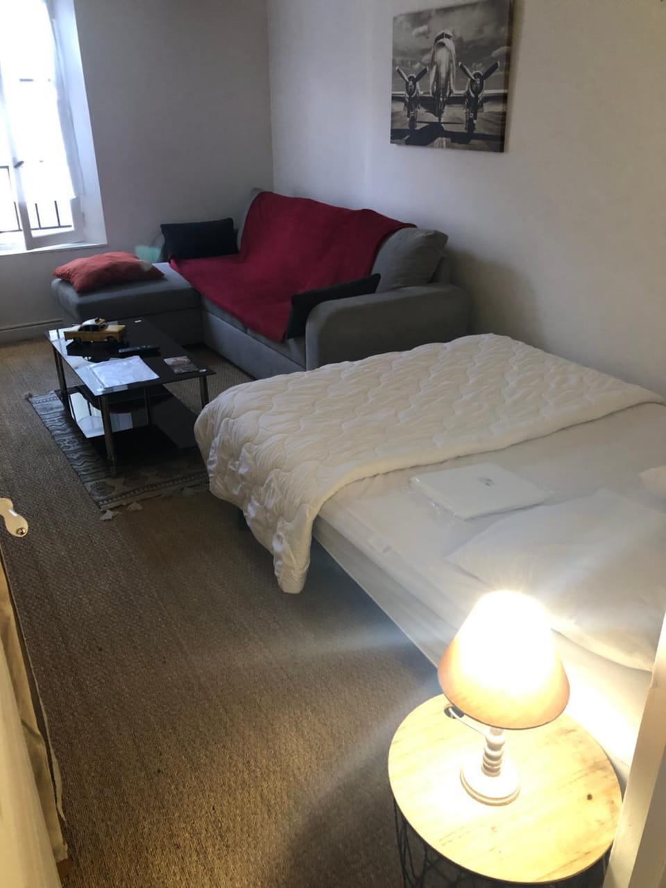 Le Victor Hugo 3D et sa pizza offerte Apartment in Aurillac