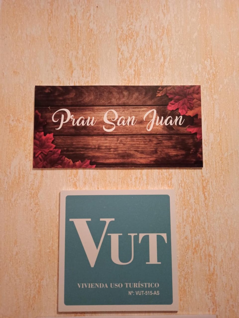Property logo or sign, Decorative detail