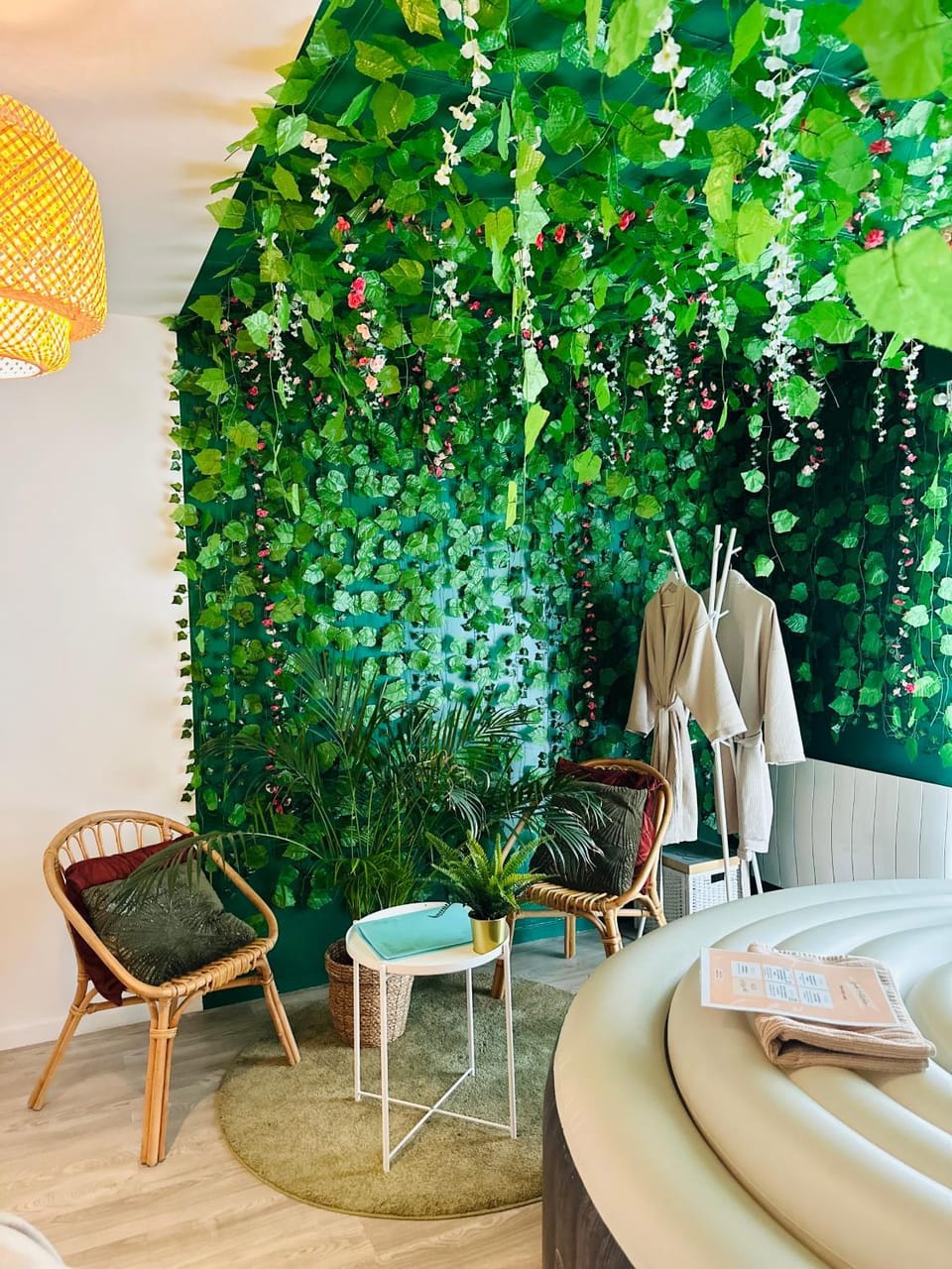 Chez Jade - Spa, Gare et centre ville Apartment in Rennes