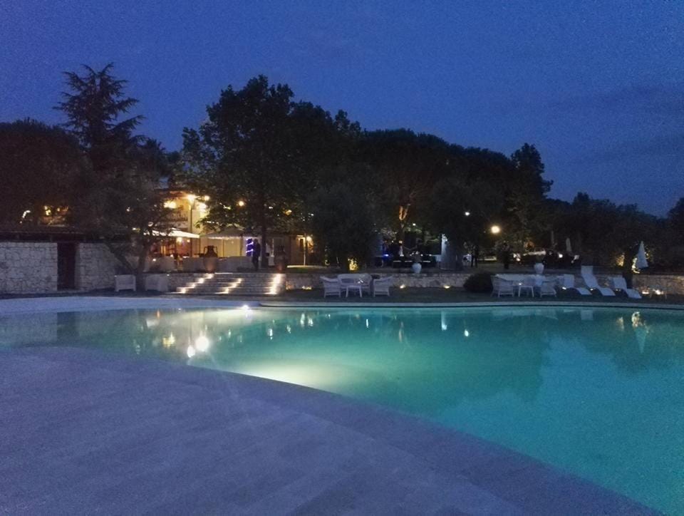 Golf Hotel Club Hotel in Apulia
