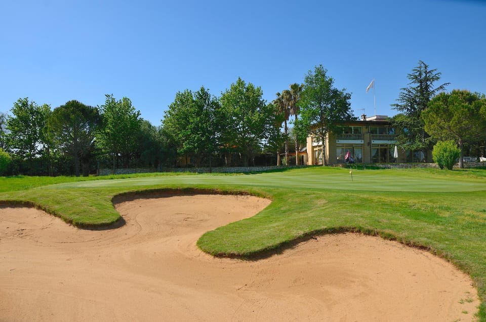 Golf Hotel Club Hotel in Apulia