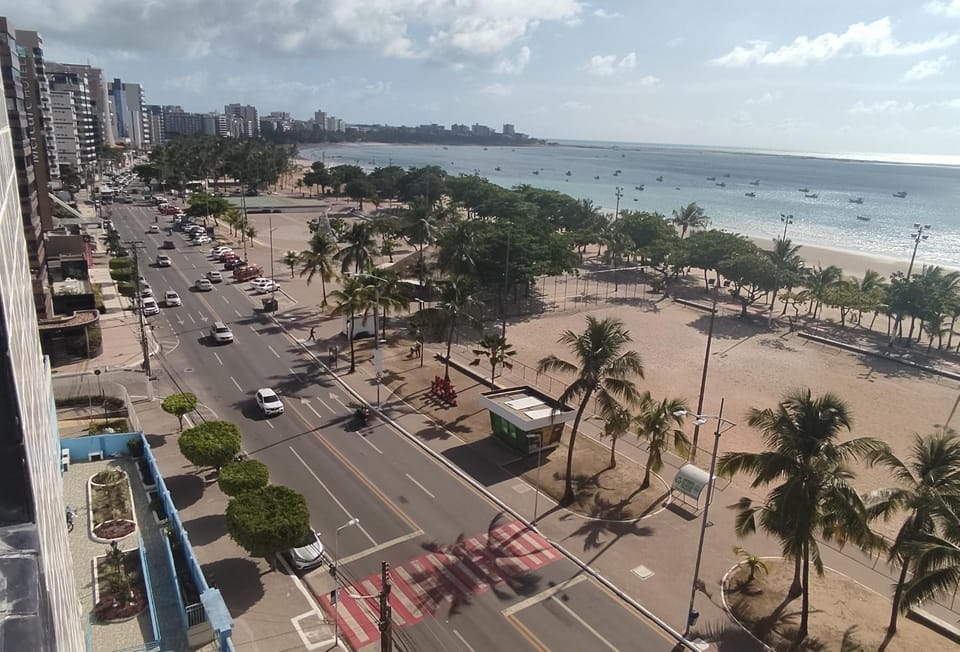 City view, Sea view, Street view