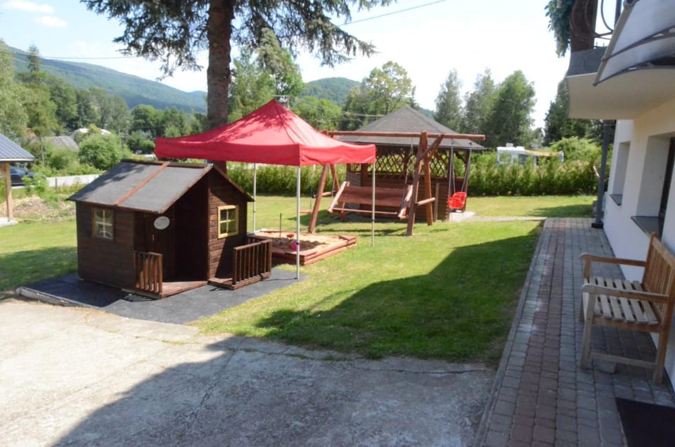Children play ground