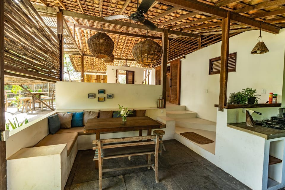 Alto Bonito - Atins House in State of Maranhão, Brazil