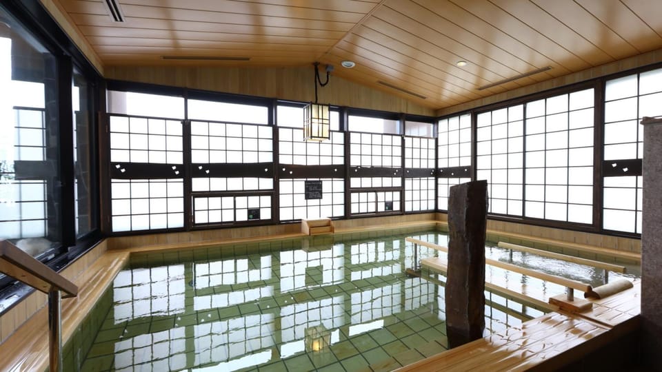 Public Bath