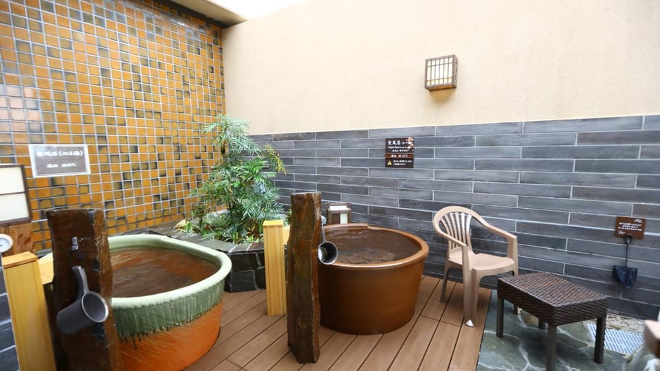 Public Bath