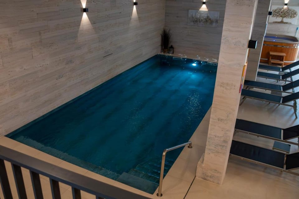 Moj Hir Boutique Rooms & Wellness Spa Bed and Breakfast in Slovenia