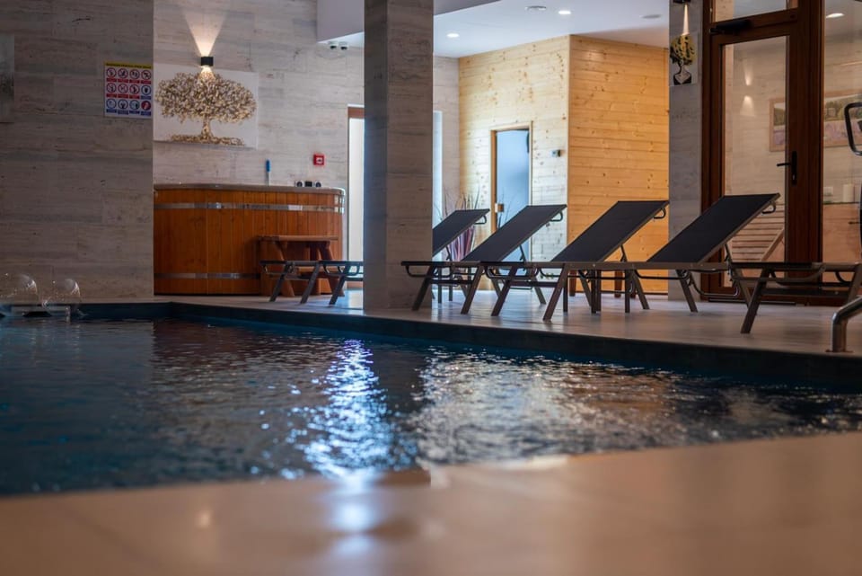 Moj Hir Boutique Rooms & Wellness Spa Bed and Breakfast in Slovenia