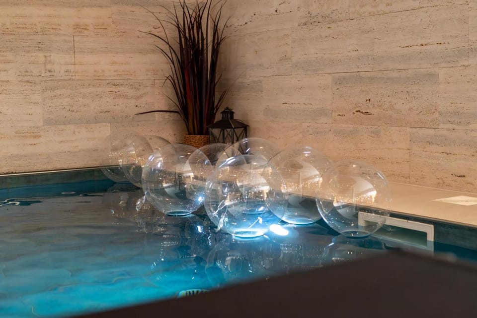 Moj Hir Boutique Rooms & Wellness Spa Bed and Breakfast in Slovenia