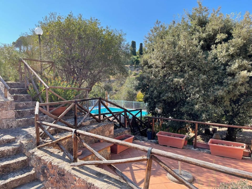 Argentario skyline House in Porto Santo Stefano