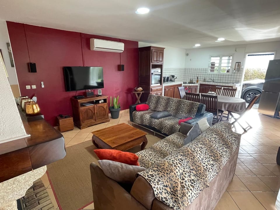 TV and multimedia, Living room, Seating area, air conditioner