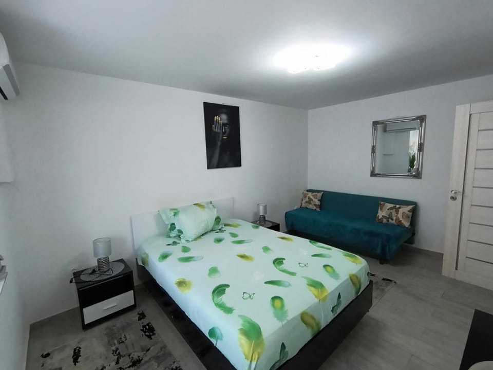 Apartament IRIS Băile Herculane Apartment in Romania