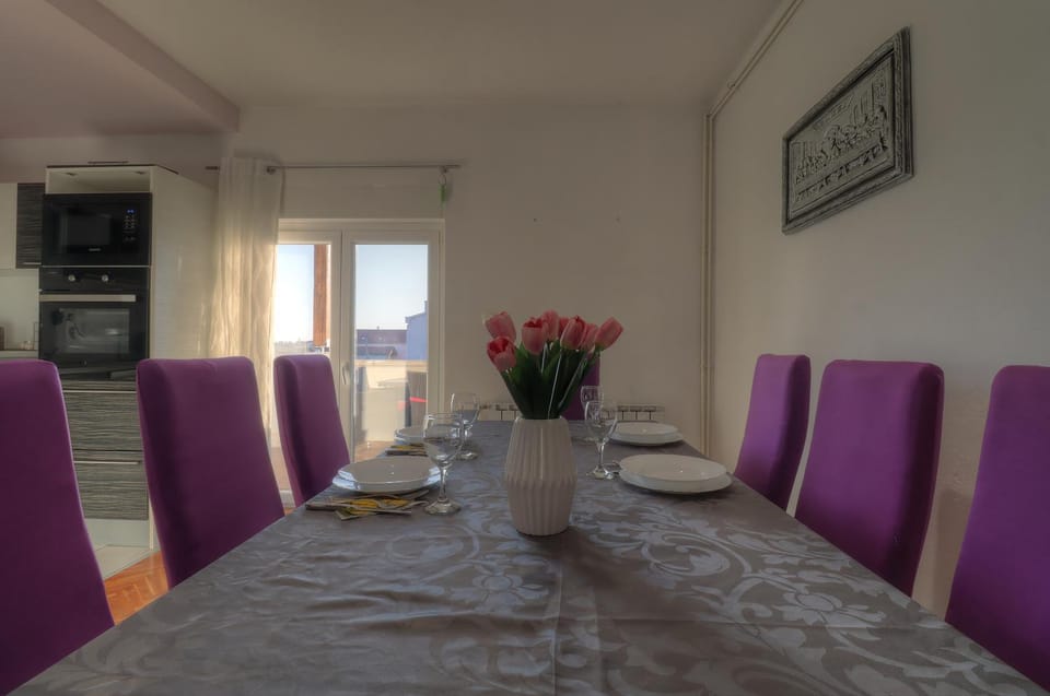 Melanie Apartment in Zadar County