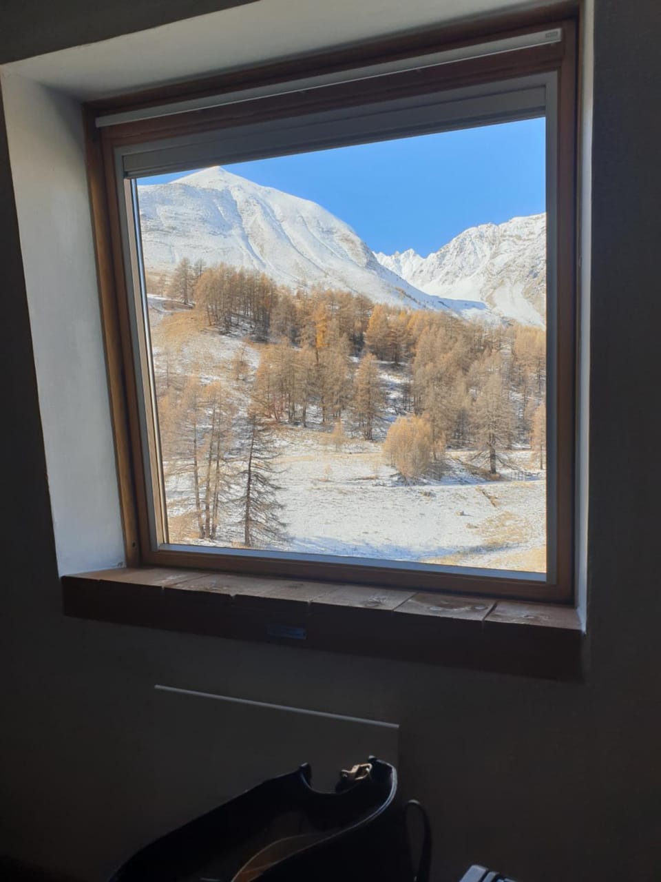 grand studio 28 m2 tout confort au pieds des pistes Apartment in Allos